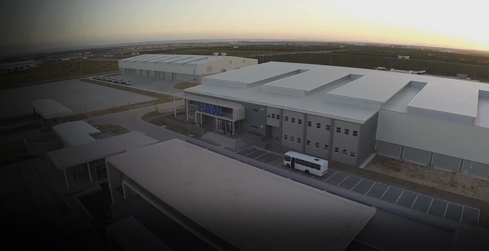 FAW SA Assembly Plant